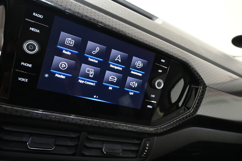VW T-Cross 1,5 TSi 150 Style+ DSG 5d