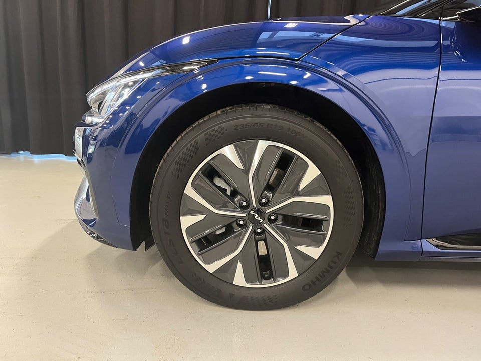 Kia EV6 77 Long Range GT-Line 5d