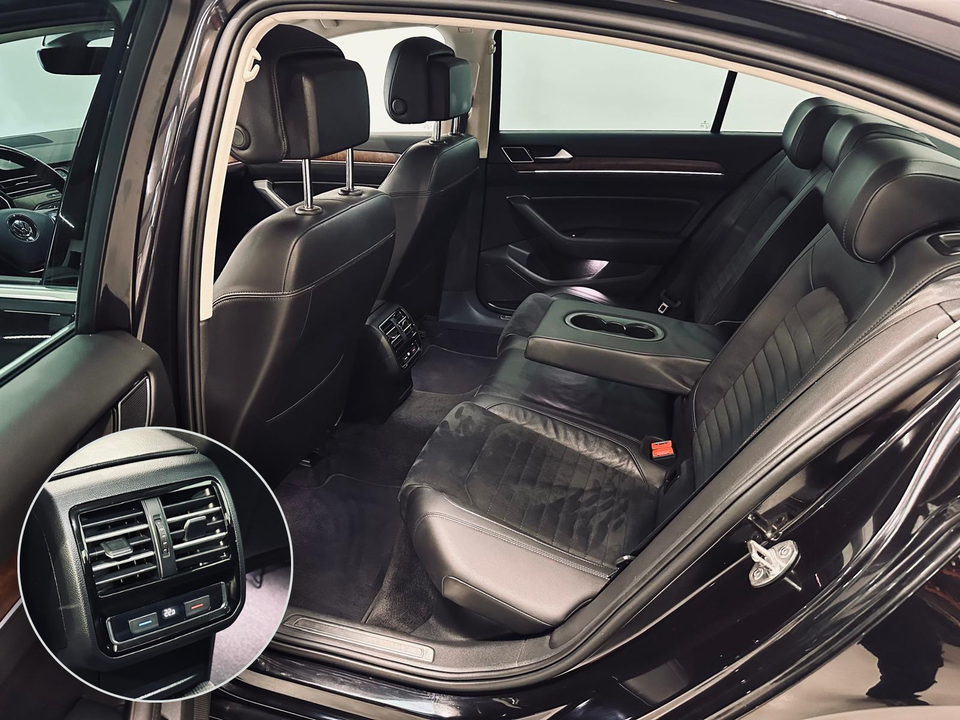 VW Passat 1,4 TSi 150 Highline Premium DSG 4d