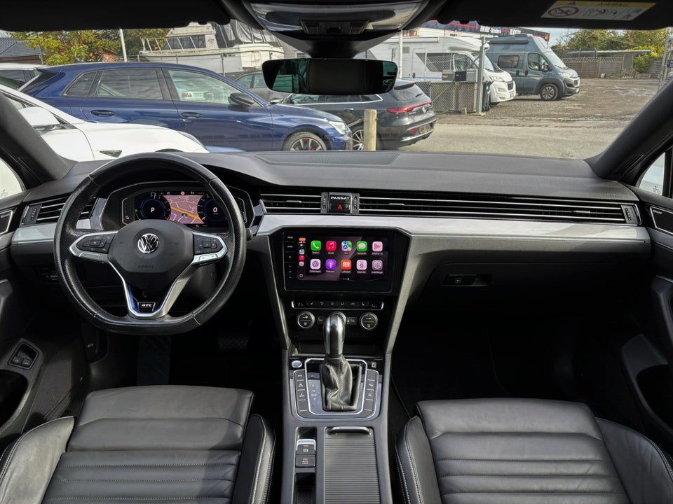 VW Passat 1,4 GTE Highline+ Variant DSG 5d