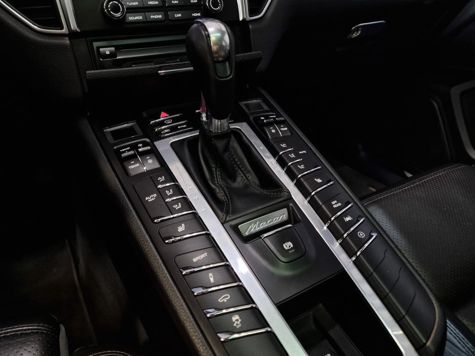Porsche Macan S 3,0 D PDK 5d
