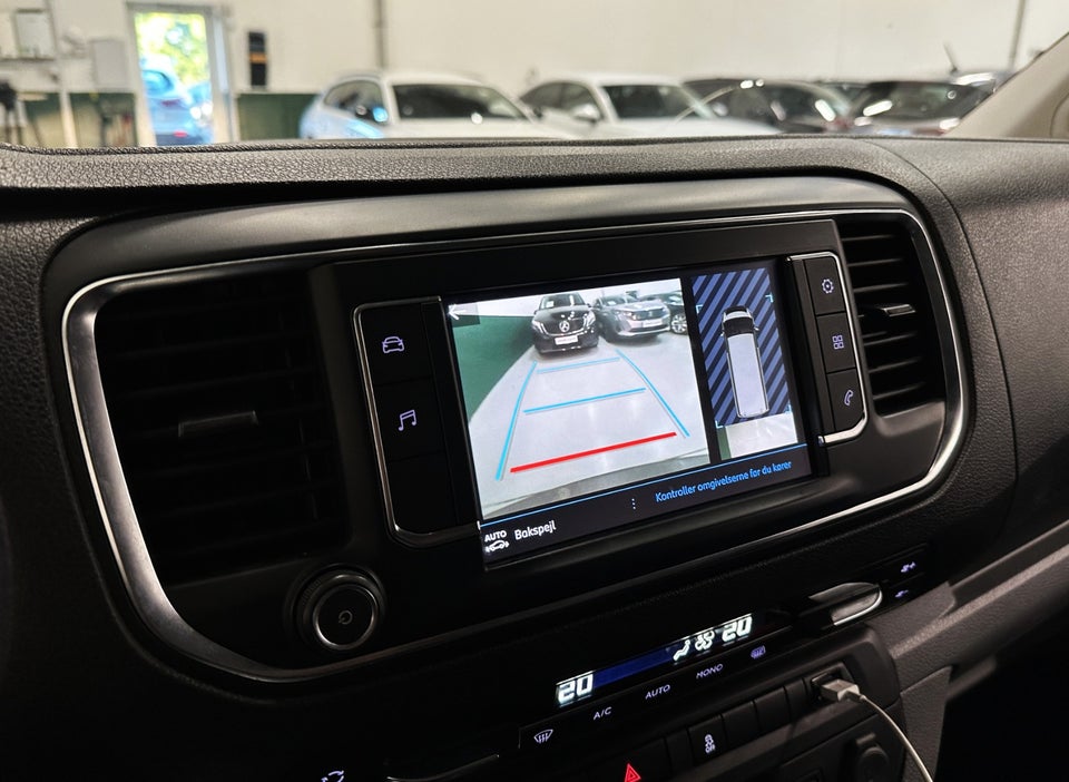 Peugeot Expert 2,0 BlueHDi 180 L3 Plus EAT6 Van