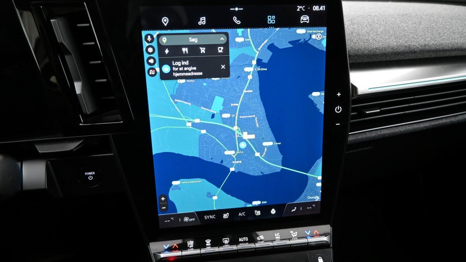 Renault Megane E-Tech 60 Techno 5d