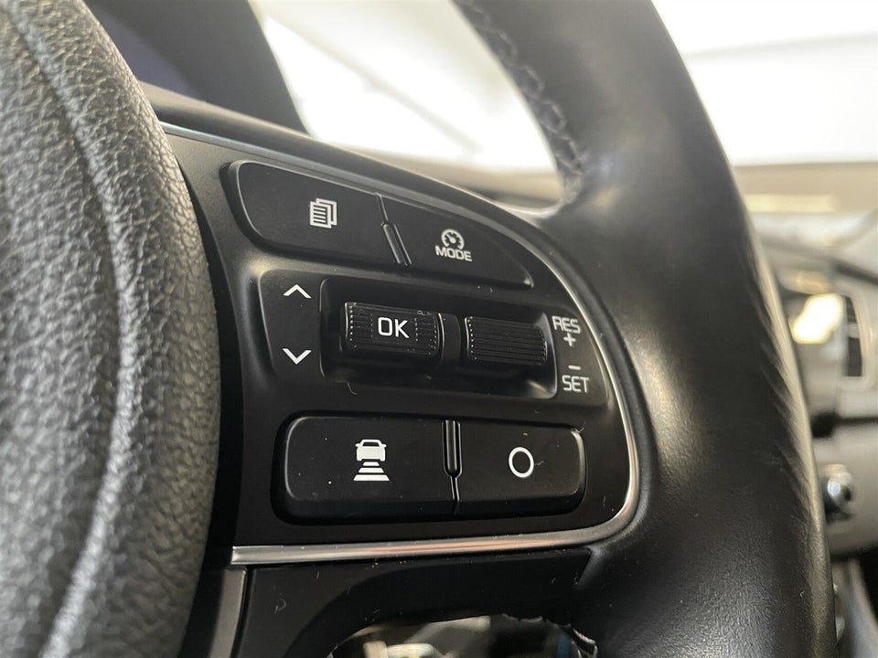 Kia Niro 1,6 HEV Attraction DCT 5d