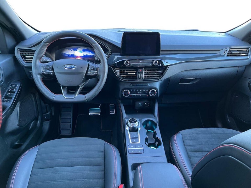 Ford Kuga 2,5 PHEV ST-Line X CVT 5d