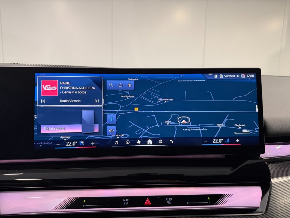 BMW i5 eDrive40 Touring Fully Charged 5d