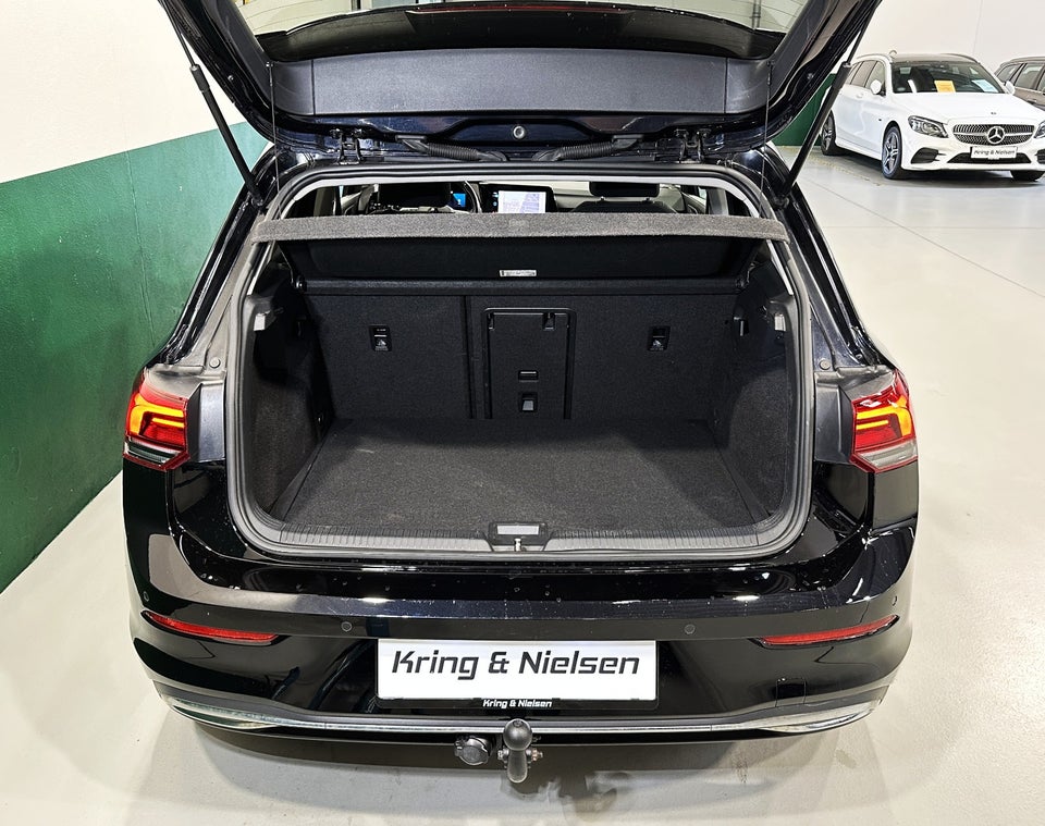VW Golf VIII 1,5 TSi 150 Style 5d