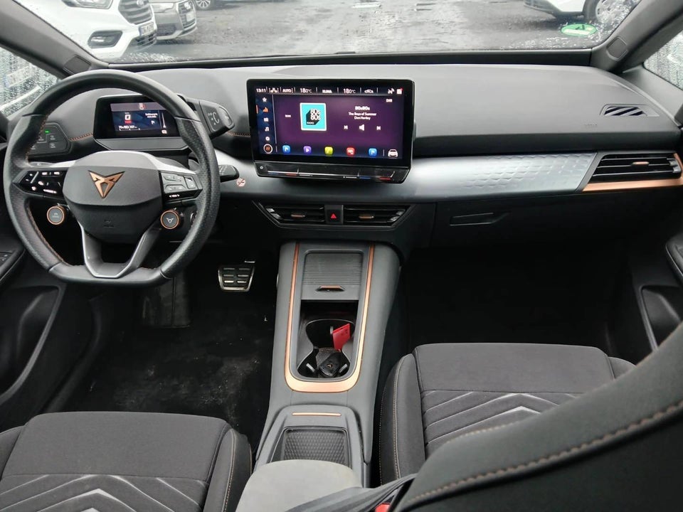 Cupra Born 77 e-Boost 5d