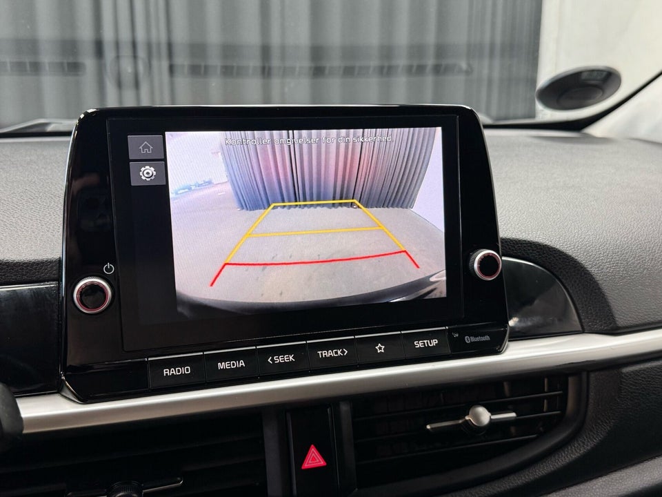 Kia Picanto 1,0 Prestige Upgrade AMT 5d