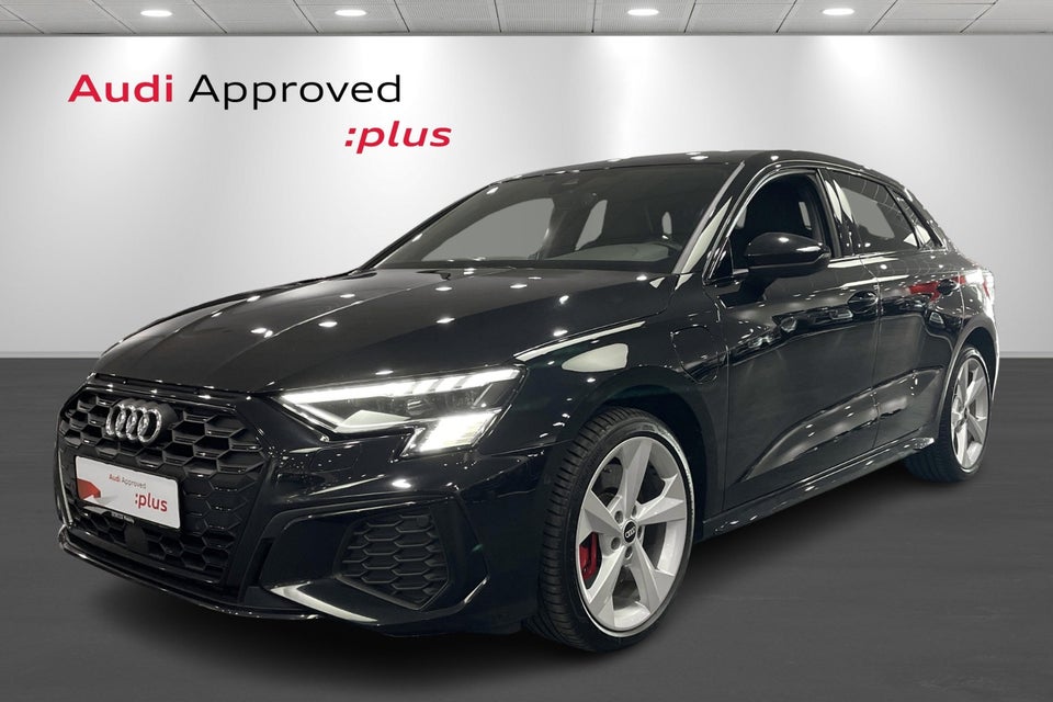 Audi A3 45 TFSi e S-line Sportback S-tr. 5d