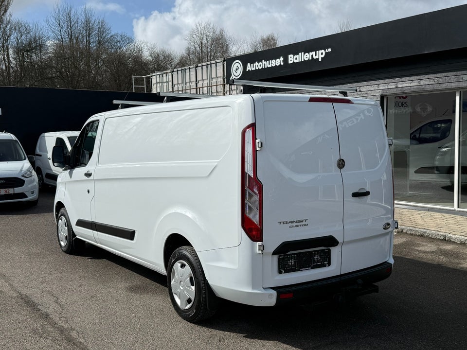 Ford Transit Custom 300 L2 2,0 TDCi 130 Trend