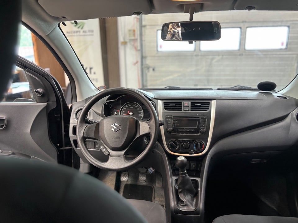 Suzuki Celerio 1,0 Comfort 5d