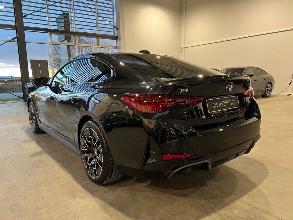 BMW i4 M50 Fully Charged xDrive 5d