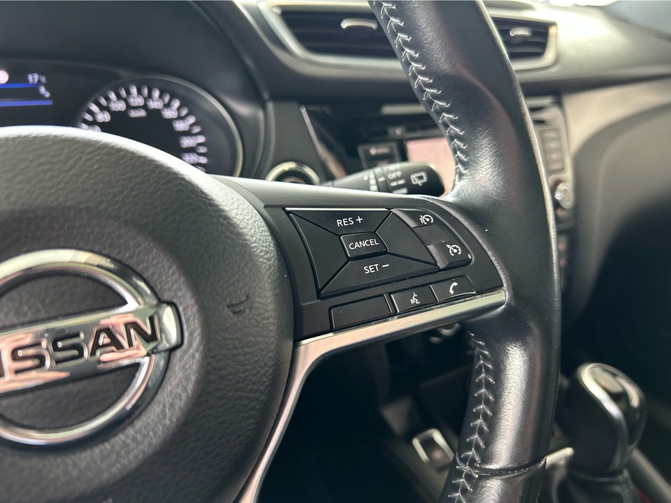 Nissan Qashqai 1,3 Dig-T 160 Tekna+ DCT 5d