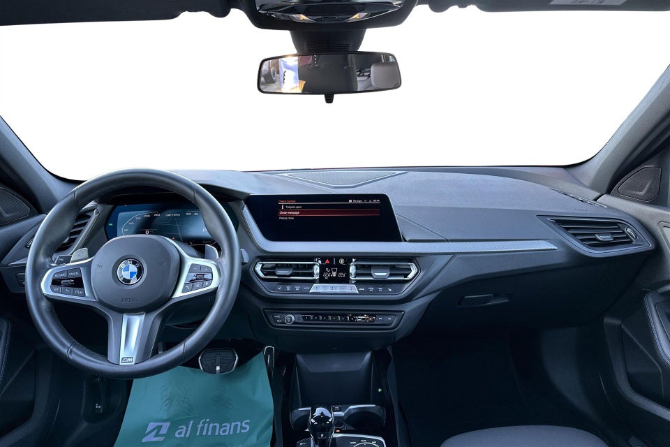 BMW M135i 2,0 Connected xDrive aut. 5d