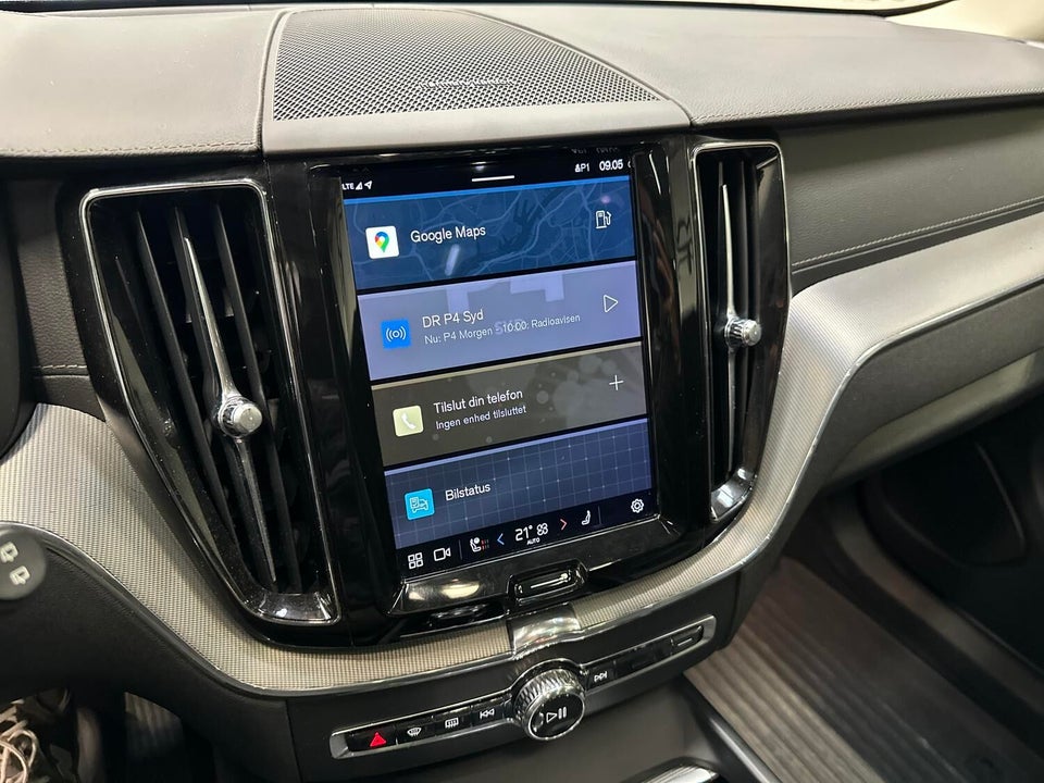 Volvo XC60 2,0 B5 250 Inscription aut. 5d