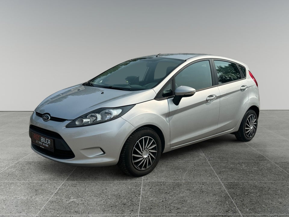 Ford Fiesta 1,6 TDCi 95 ECO 5d