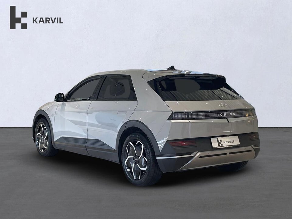 Hyundai Ioniq 5 77 Advanced AWD 5d