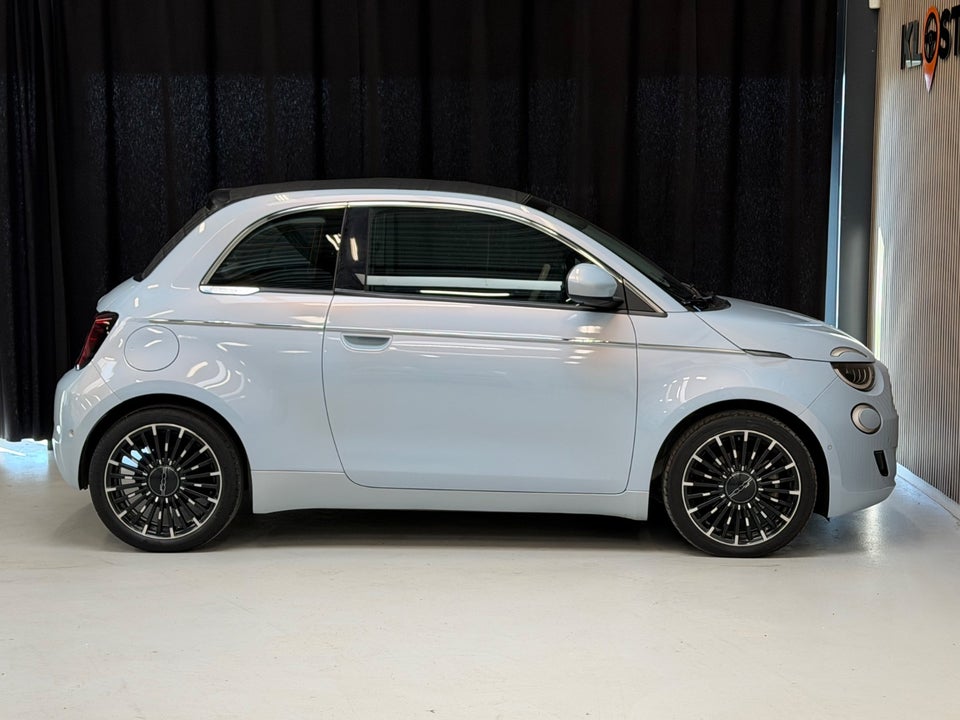 Fiat 500e 42 la Prima Cabrio 2d