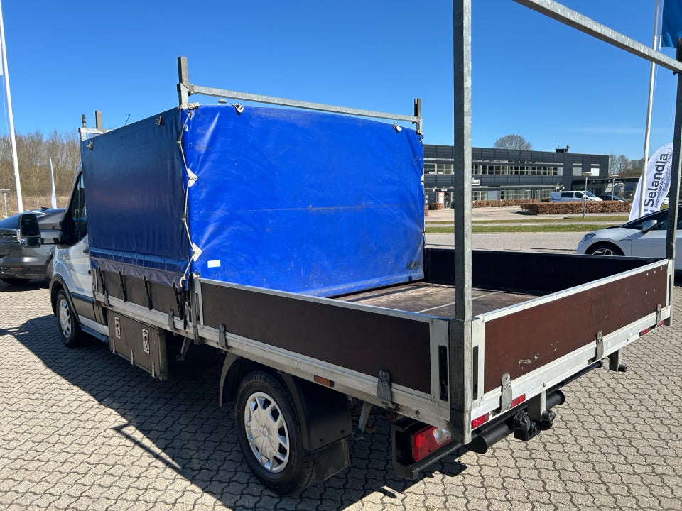 Ford Transit 350 L3 Chassis 2,0 TDCi 170 Trend H1 FWD