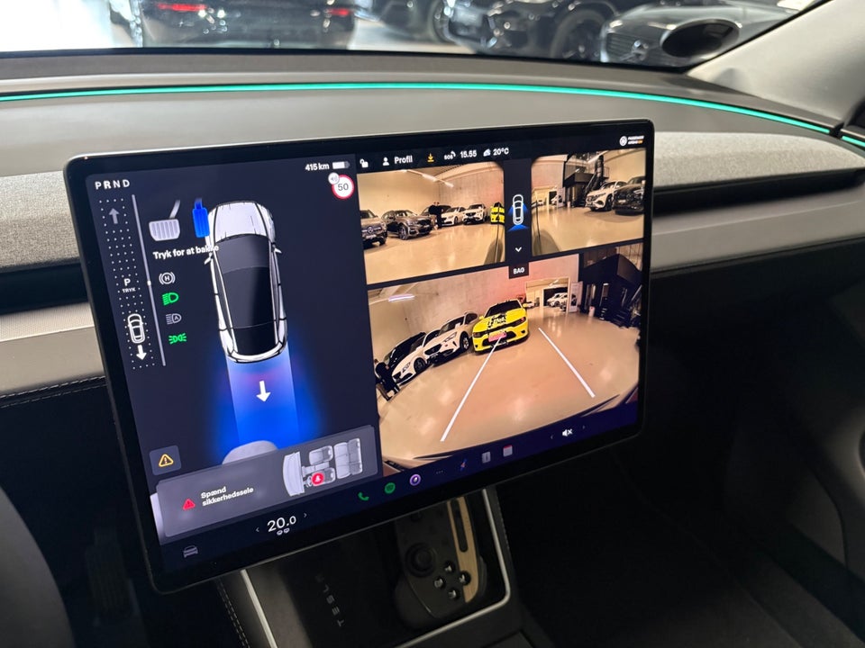 Tesla Model Y Long Range RWD 5d