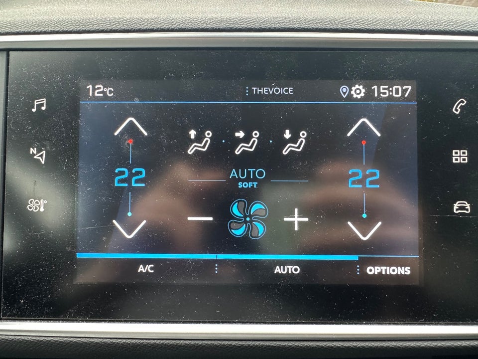 Peugeot 308 1,5 BlueHDi 130 Style 5d