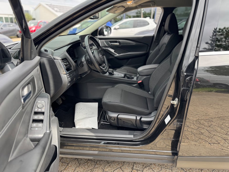 Nissan Qashqai 1,3 mHEV N-Connecta X-tr. 5d