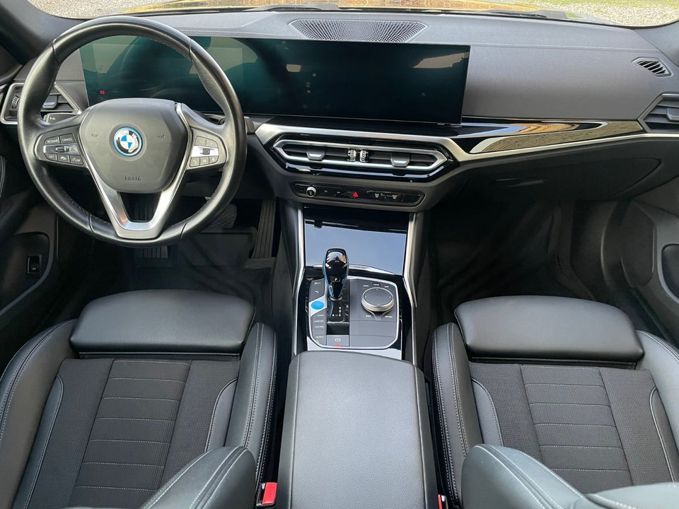 BMW i4 eDrive40 5d