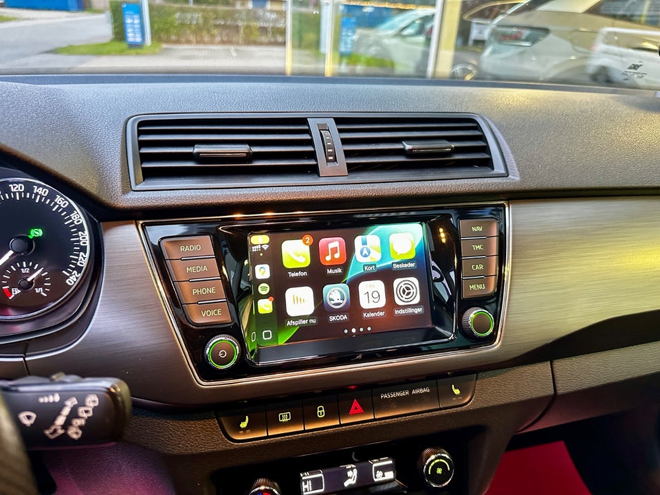 Skoda Fabia 1,0 TSi 110 Style Combi DSG 5d