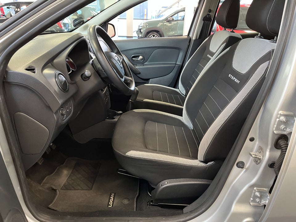 Dacia Logan Stepway 0,9 TCe 90 Prestige MCV 5d