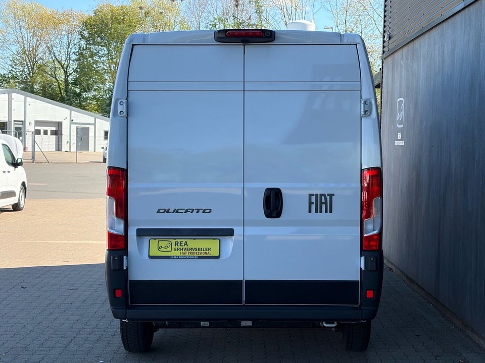 Fiat Ducato 35 Maxi 2,2 MJT 180 Kassevogn L3H2 Pro+ aut.