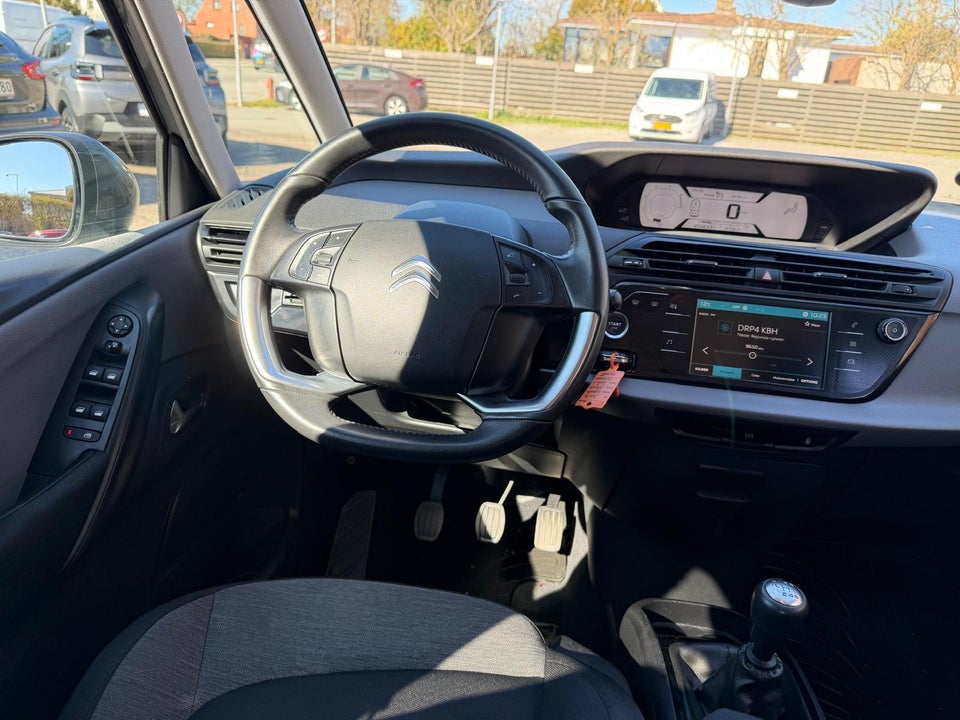 Citroën Grand C4 Picasso 1,2 PureTech 130 Iconic 7prs 5d