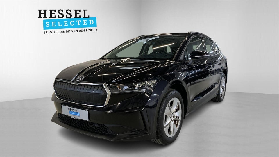 Skoda Enyaq 50 iV 5d