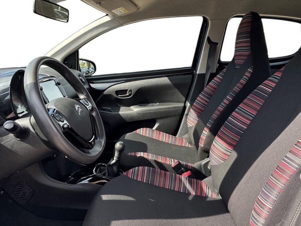 Citroën C1 1,0 VTi SportLine 5d