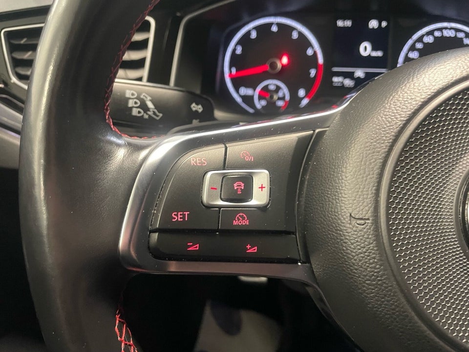 VW Polo 2,0 GTi DSG 5d