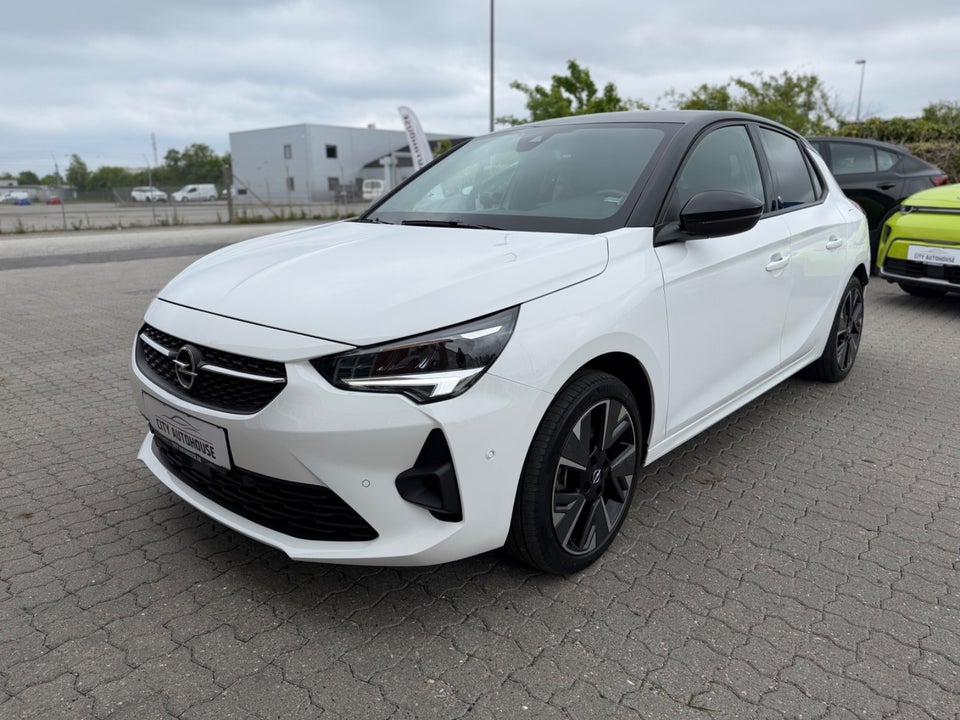 Opel Corsa-e 50 GS 5d