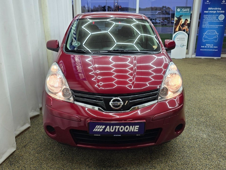 Nissan Note 1,2 Acenta 5d