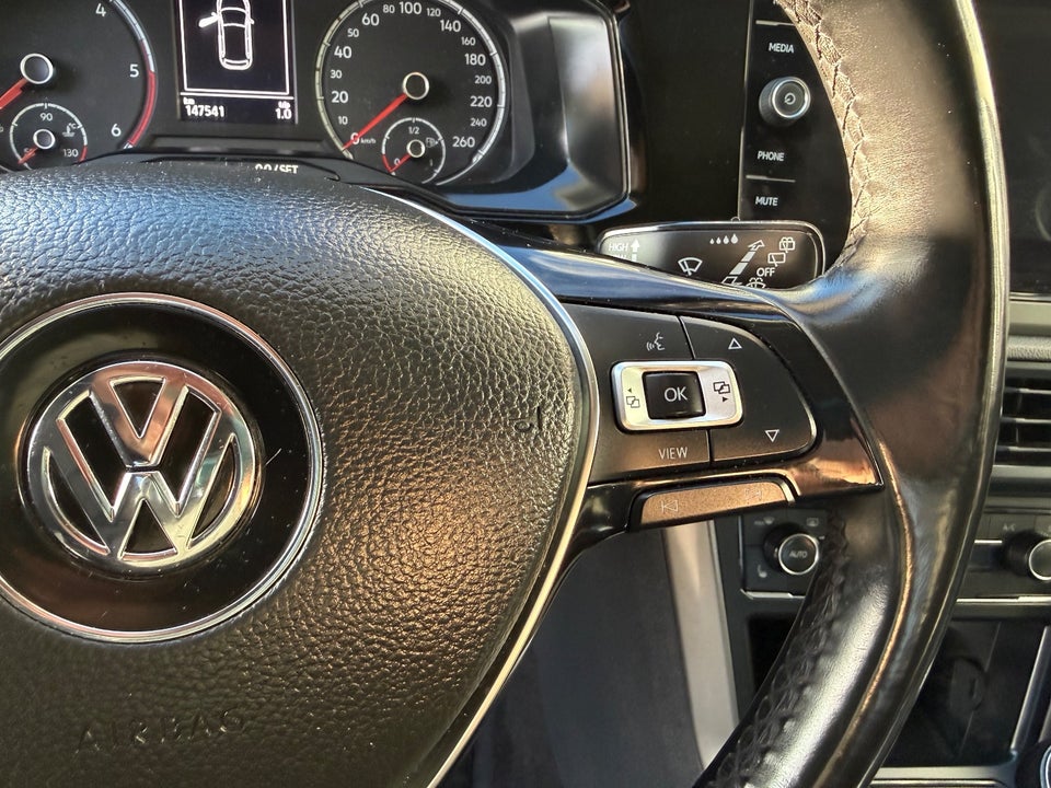 VW Polo 1,6 TDi 95 Comfortline Van 5d