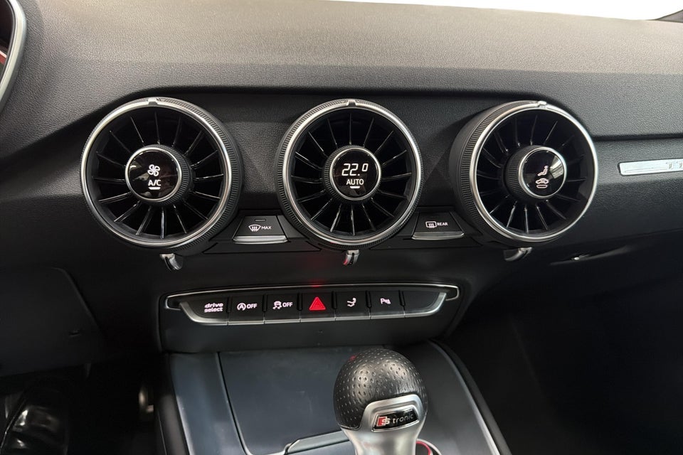Audi TT 45 TFSi S-line Edition Coupé S-tr. 2d