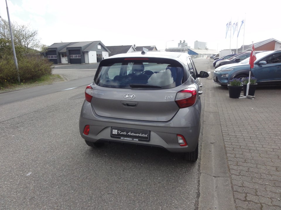 Hyundai i10 1,0 MPi Advanced 5d