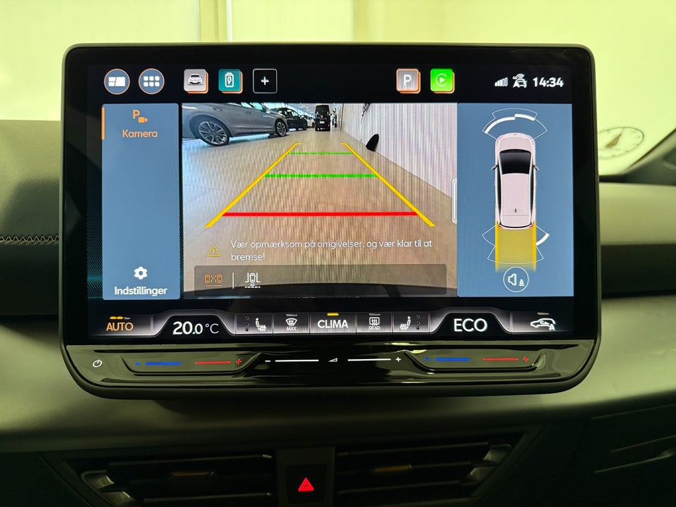 Cupra Born 59 Pasión 5d