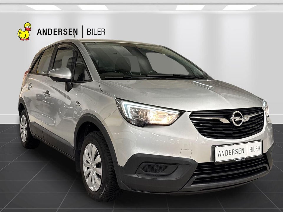 Opel Crossland X 1,2 Enjoy 5d