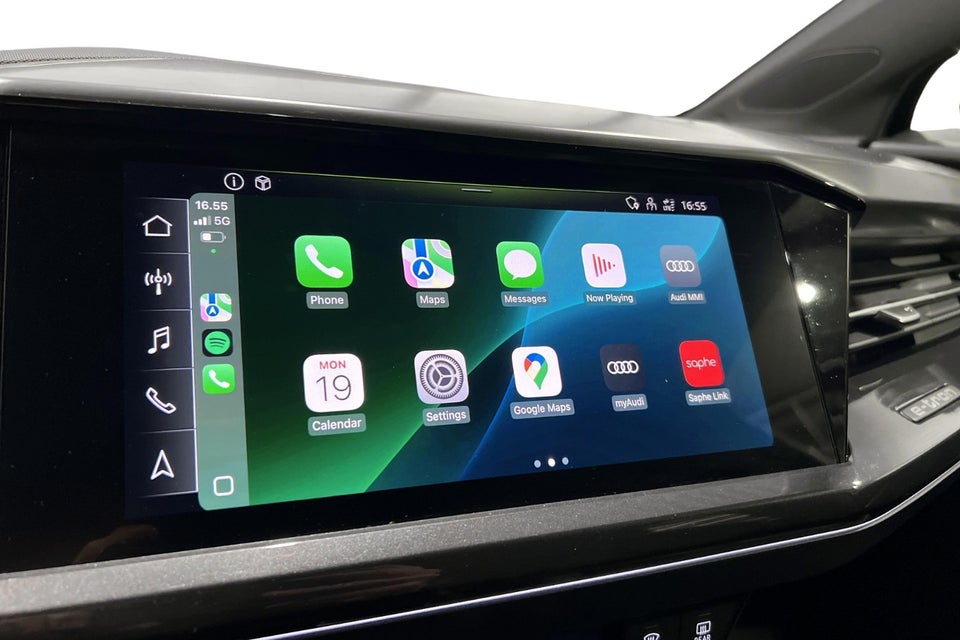 Audi Q4 e-tron 40  5d