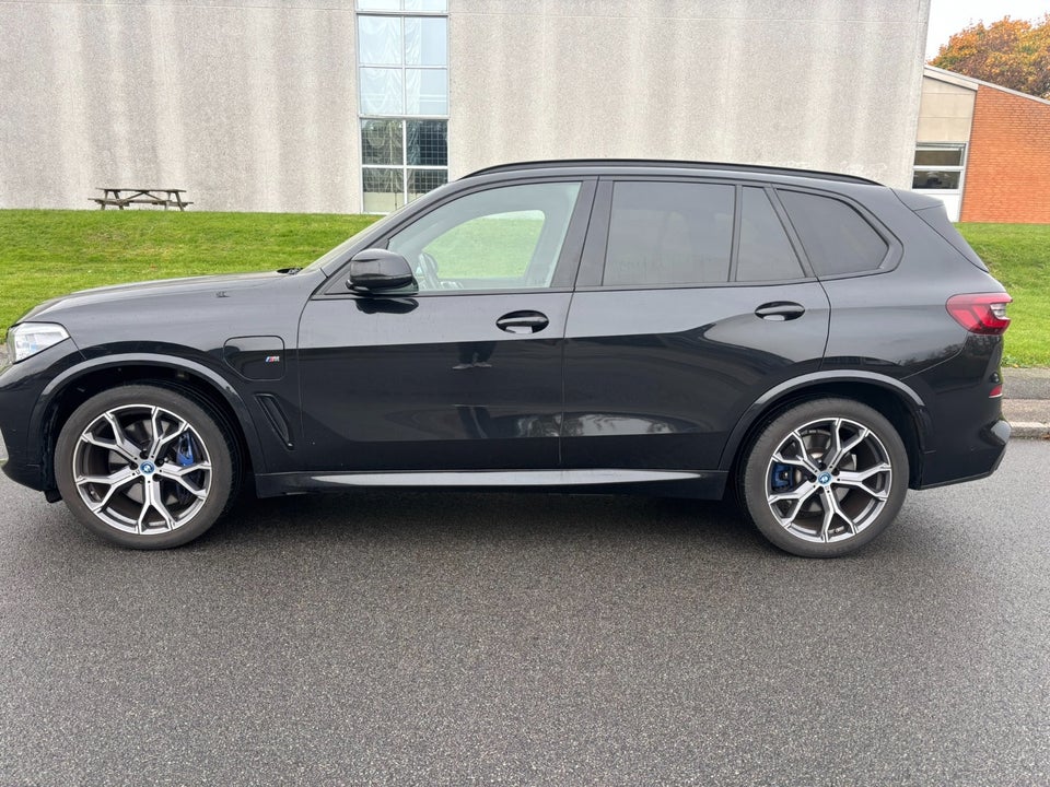 BMW X5 3,0 xDrive45e M-Sport aut. 5d