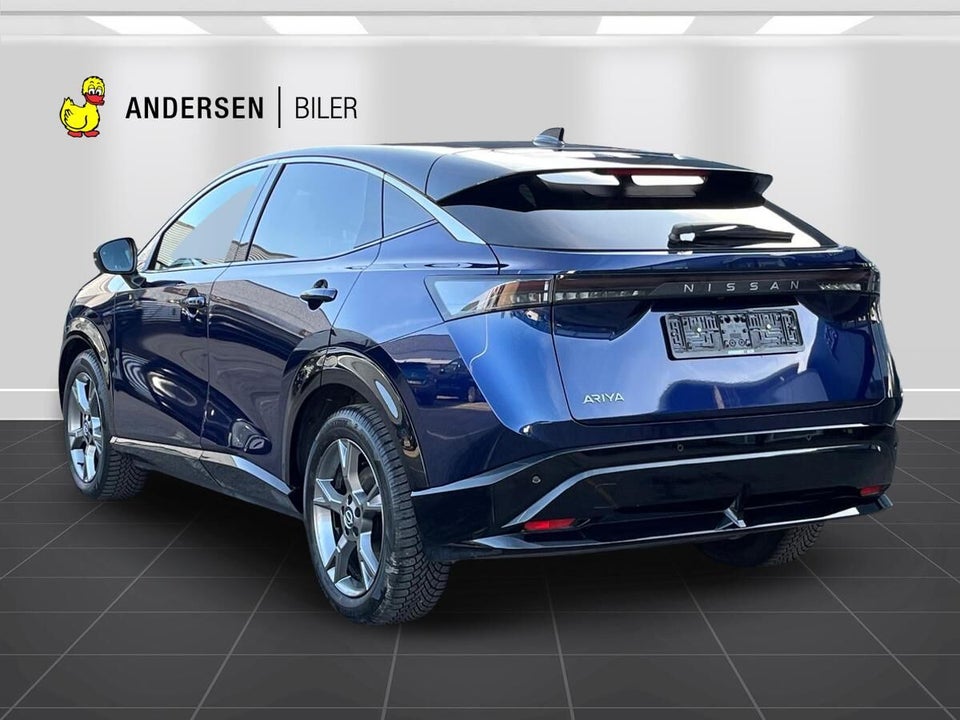 Nissan Ariya 63 Advance 5d