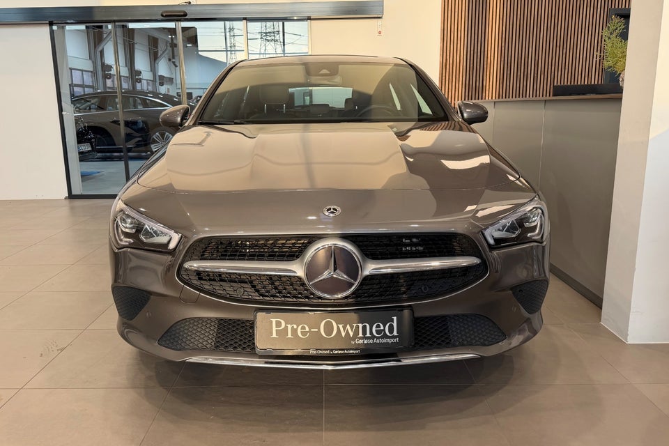 Mercedes CLA250 e 1,3 Progressive Line Shooting Brake aut. 5d