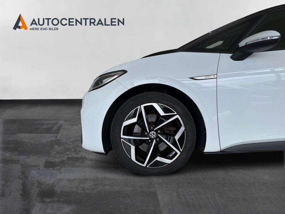 VW ID.3 77 Pro S 5d