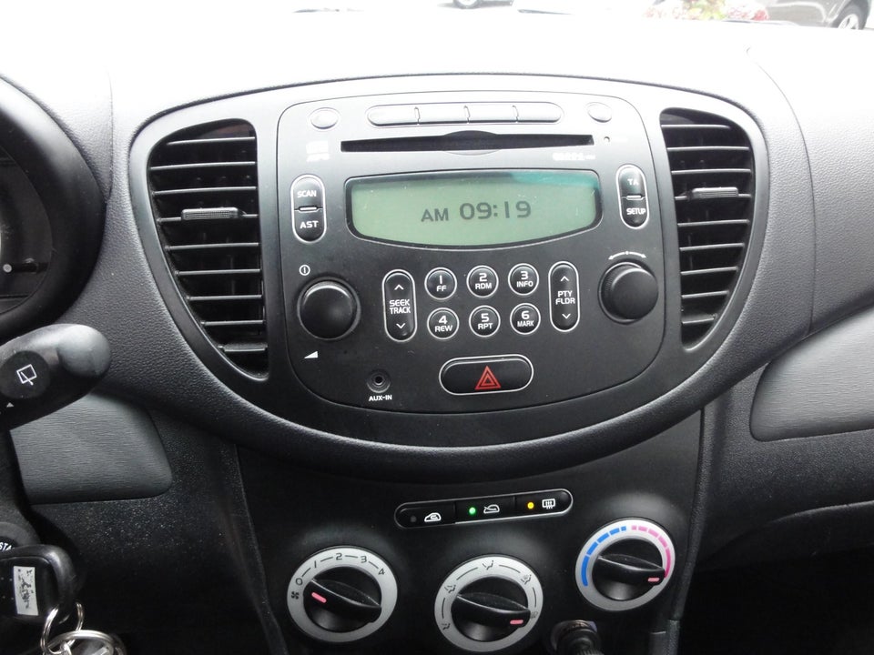 Hyundai i10 1,1 Comfort 5d