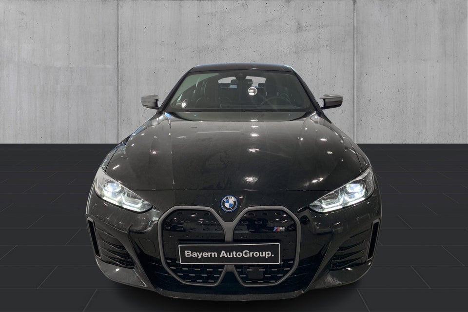 BMW i4 M50 M-Sport xDrive 5d