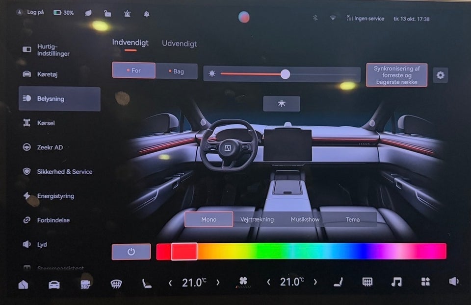 Zeekr 7X Long Range RWD 5d